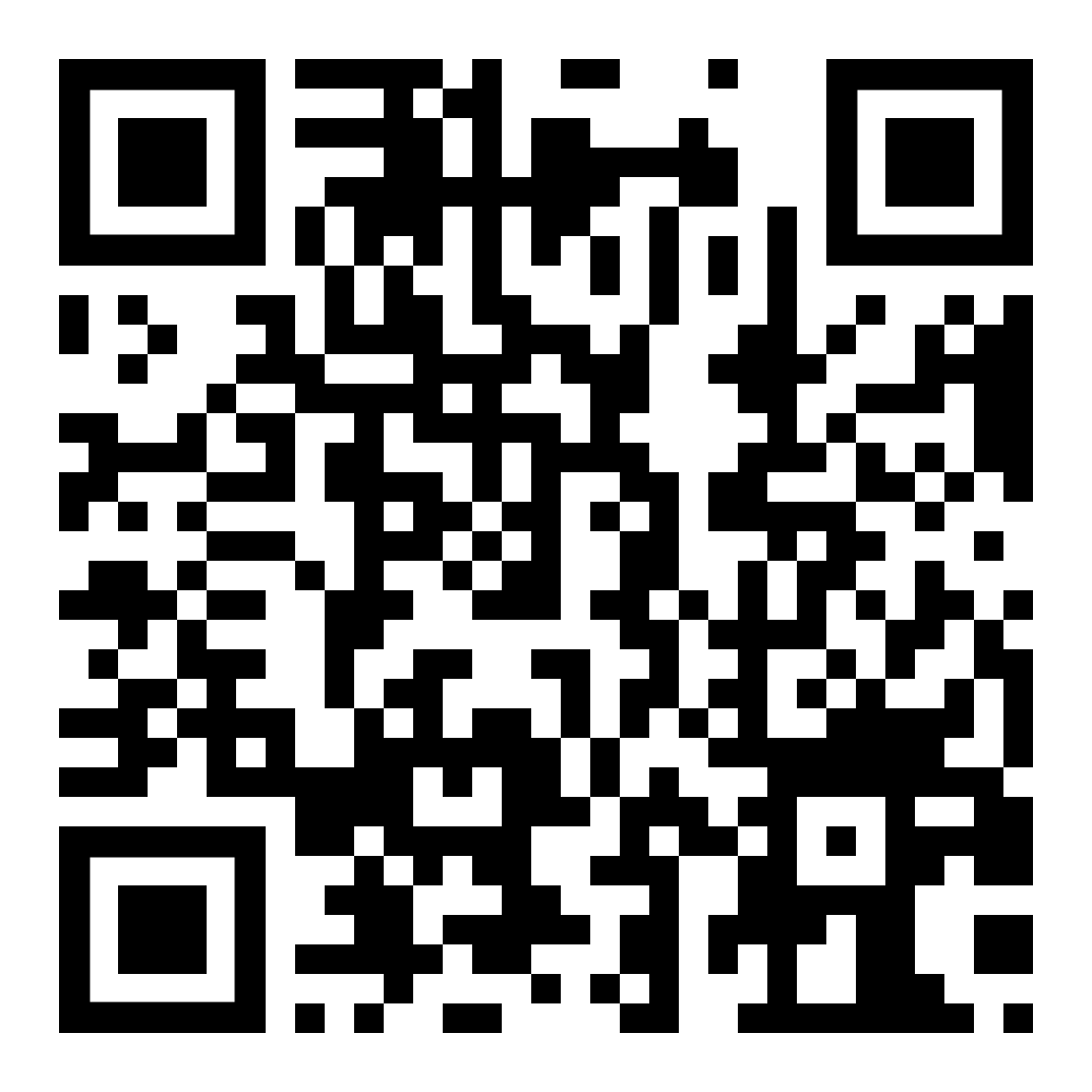 QR-код Facebook-страницы Министерства