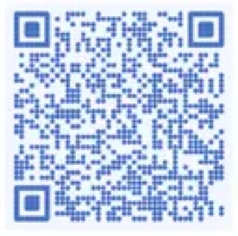 QR-код для отправки отзыва через портал Түндүк